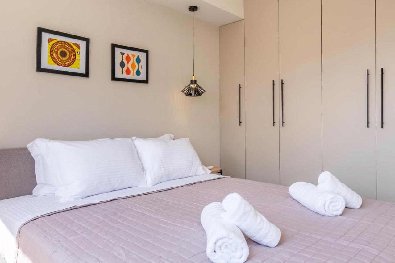 Divine 2Br Apartment In The Heart Of Αθήνα Εξωτερικό φωτογραφία