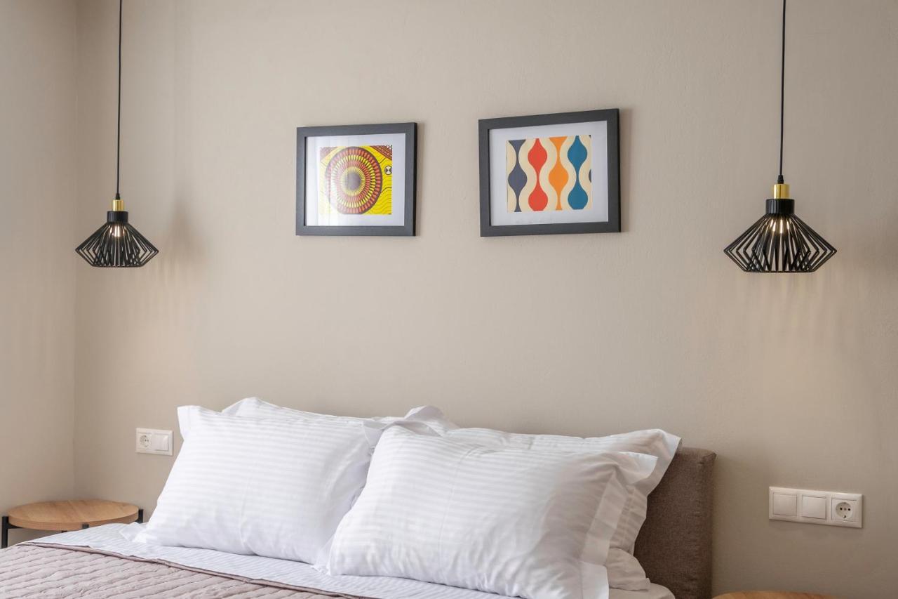 Divine 2Br Apartment In The Heart Of Αθήνα Εξωτερικό φωτογραφία