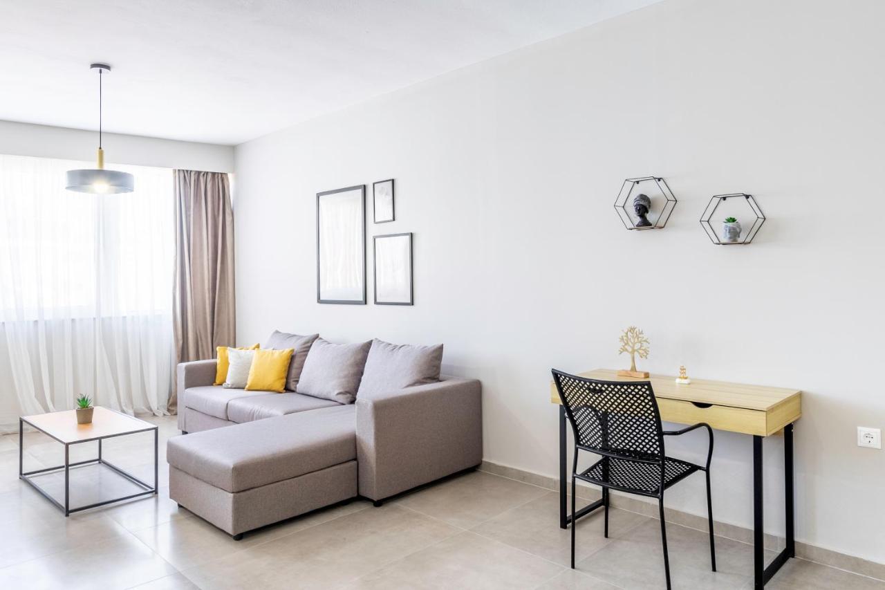 Divine 2Br Apartment In The Heart Of Αθήνα Εξωτερικό φωτογραφία