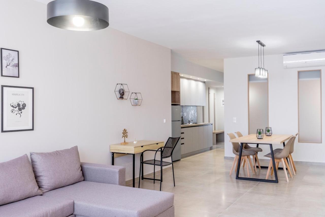 Divine 2Br Apartment In The Heart Of Αθήνα Εξωτερικό φωτογραφία