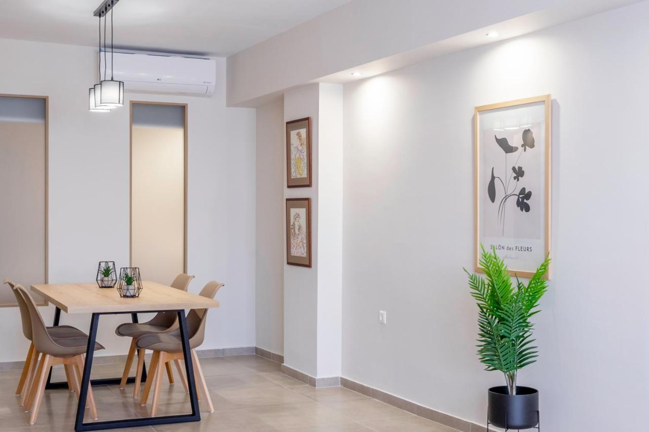 Divine 2Br Apartment In The Heart Of Αθήνα Εξωτερικό φωτογραφία
