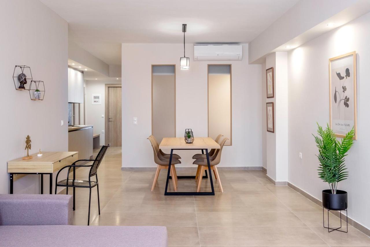 Divine 2Br Apartment In The Heart Of Αθήνα Εξωτερικό φωτογραφία