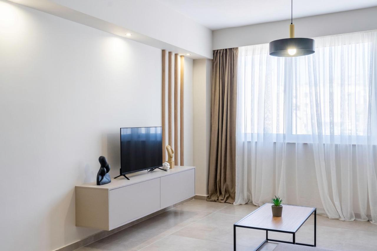 Divine 2Br Apartment In The Heart Of Αθήνα Εξωτερικό φωτογραφία
