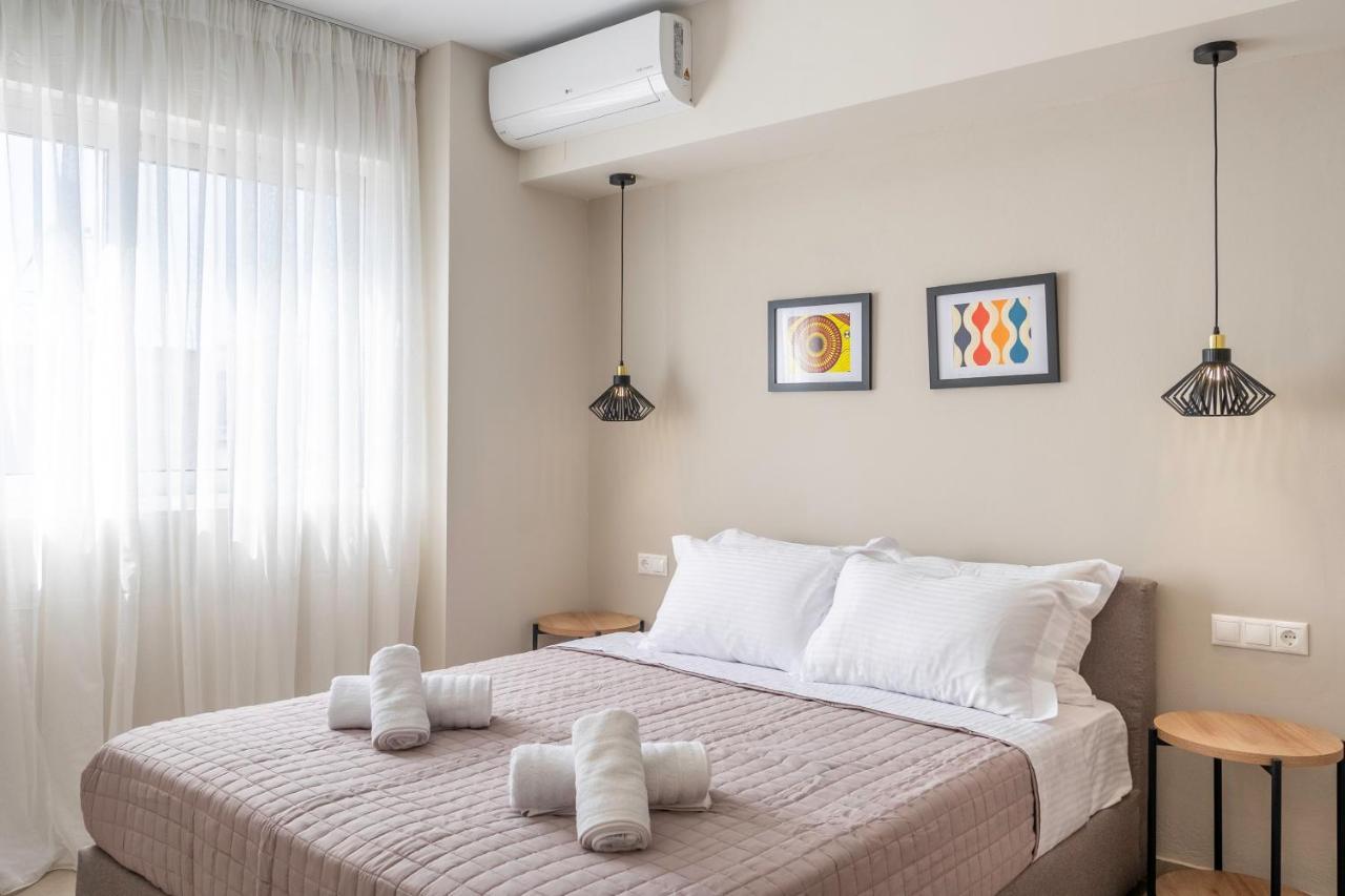 Divine 2Br Apartment In The Heart Of Αθήνα Εξωτερικό φωτογραφία