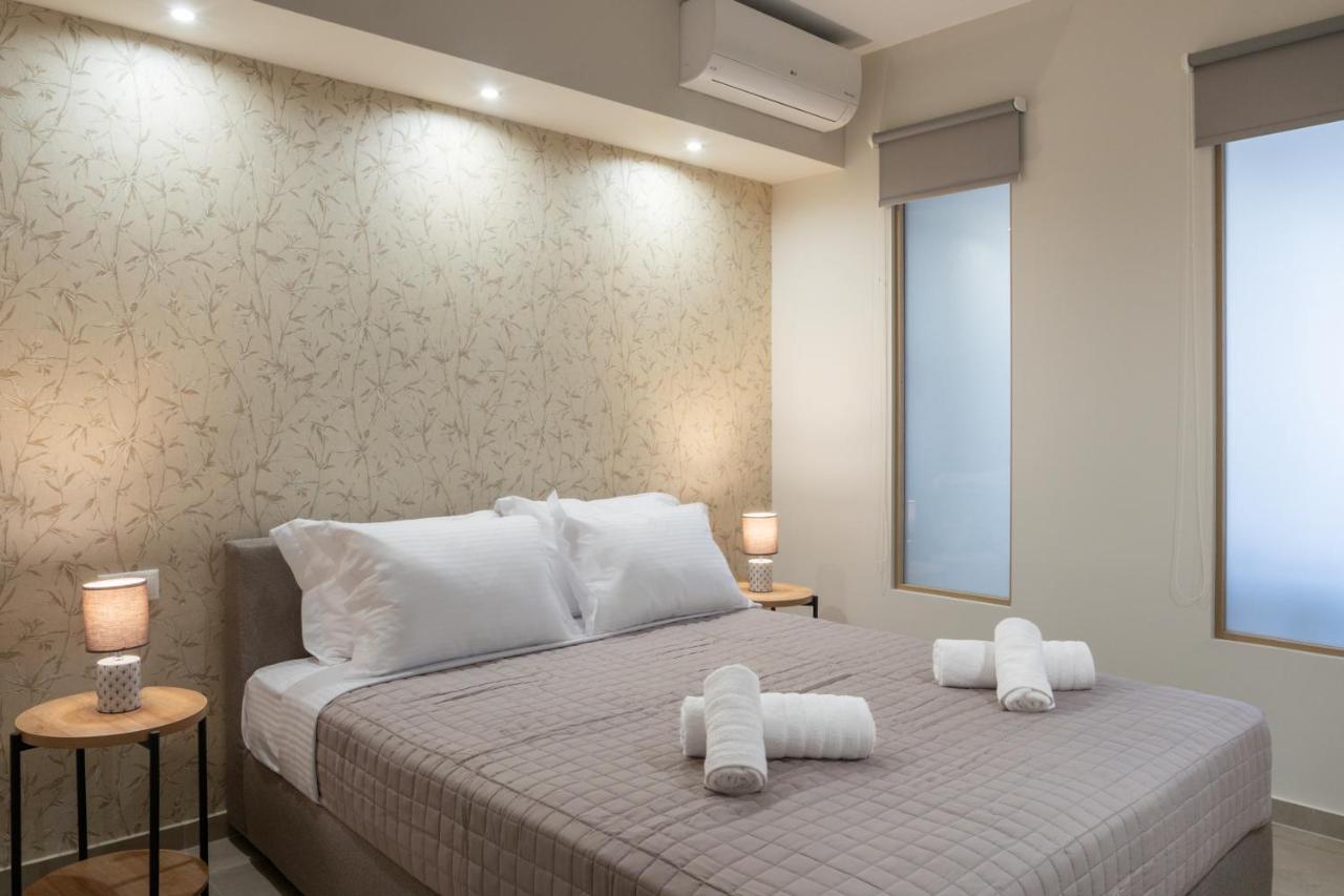 Divine 2Br Apartment In The Heart Of Αθήνα Εξωτερικό φωτογραφία