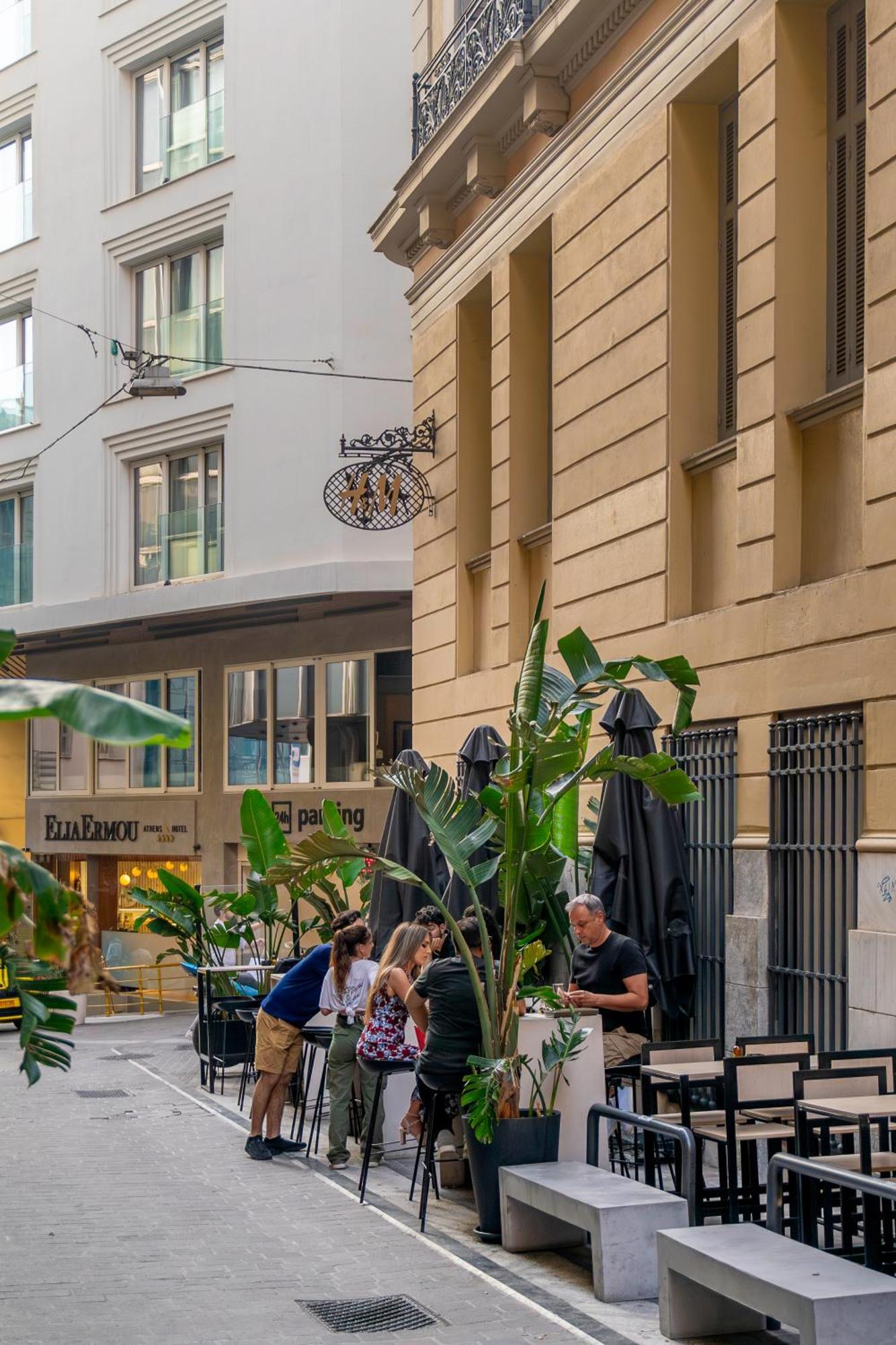 Divine 2Br Apartment In The Heart Of Αθήνα Εξωτερικό φωτογραφία